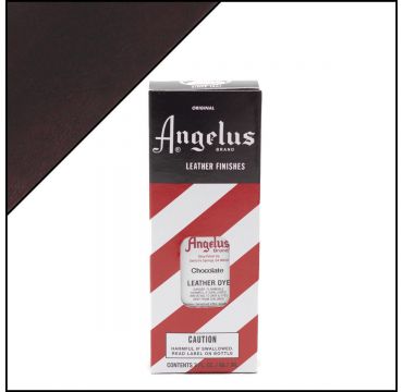 Farba do skóry Angelus Czekolada 88 ml