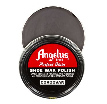 Wosk do butów Angelus Cordovan