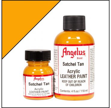 Farba do skóry Angelus Satchel Tan