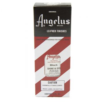Angelus Leather Shine & Dye Cordovan 88ml