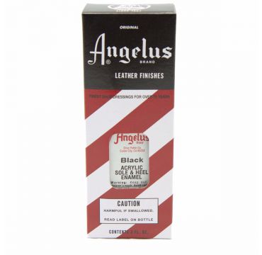 Angelus Sole & Heel Enamel Brown 88ml
