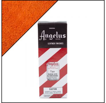 Farba do zamszu Angelus Tan 88 ml