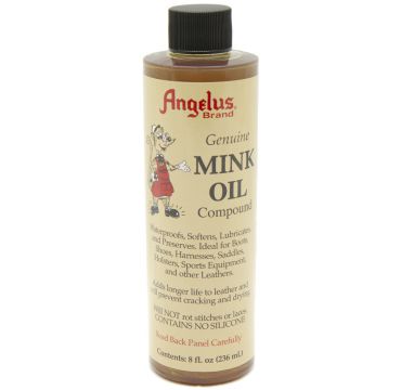 Angelus Mink Oil (olej do pielęgnacji skóry) 236 ml