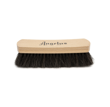 Angelus Horsehair Rocker Shine Brush