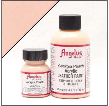 Farba do skóry Angelus Georgia Peach