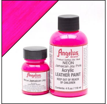 Farba do skóry Angelus Jamaica Joy Pink