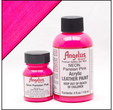 Farba do skóry Angelus Paris Pink