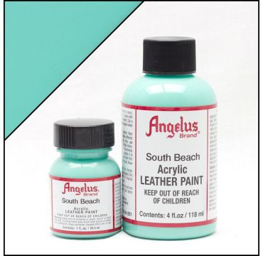 Farba do skóry Angelus South Beach