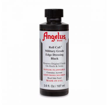 Roll Call Military Edge Dressing 107 ml - Czarny