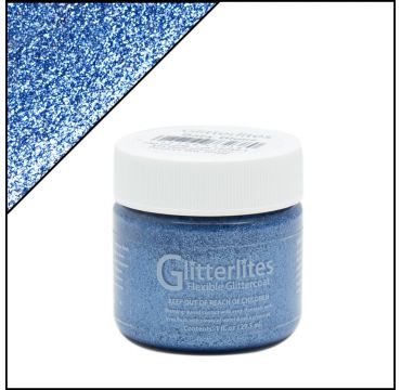 Angelus Glitterlites Baby Blues 29,5ml