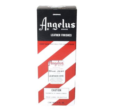 Farba do skóry Angelus Blue Jean 88 ml
