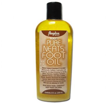 Angelus 100% Neatsfoot Oil 236ml