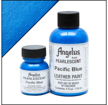 Farba Angelus Pearlescent Błękit Pacyfiku