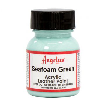 Farba do skóry Angelus Seafoam Green